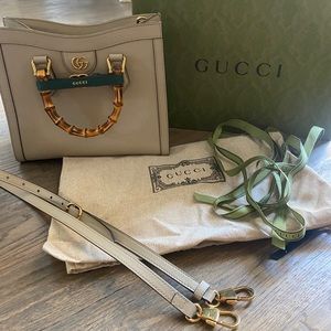 Gucci Diana Mini Tote